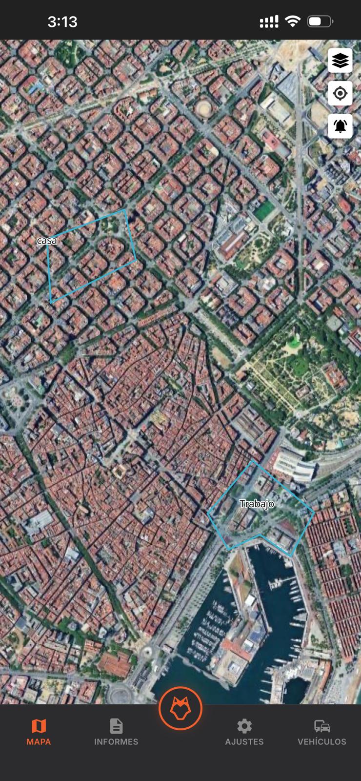 Geofences