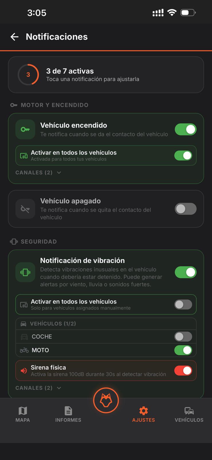 Notificaciones