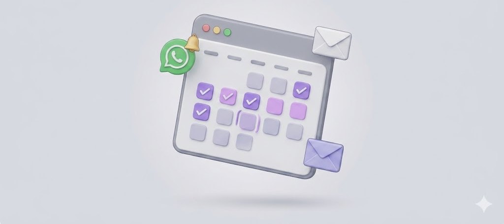Sistema de reservas y citas (Agéndalo ToDo)